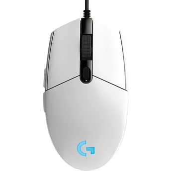 Logitech G102 Wired Gaming Mouse 8000DPI 6 Programmable buttons RGB Optical mouse for computer USB mouse laptop 718#3
Logitech G102 Wired Gaming Mouse 8000DPI 6 Programmable buttons RGB Optical mouse for computer USB mouse laptop 718#3