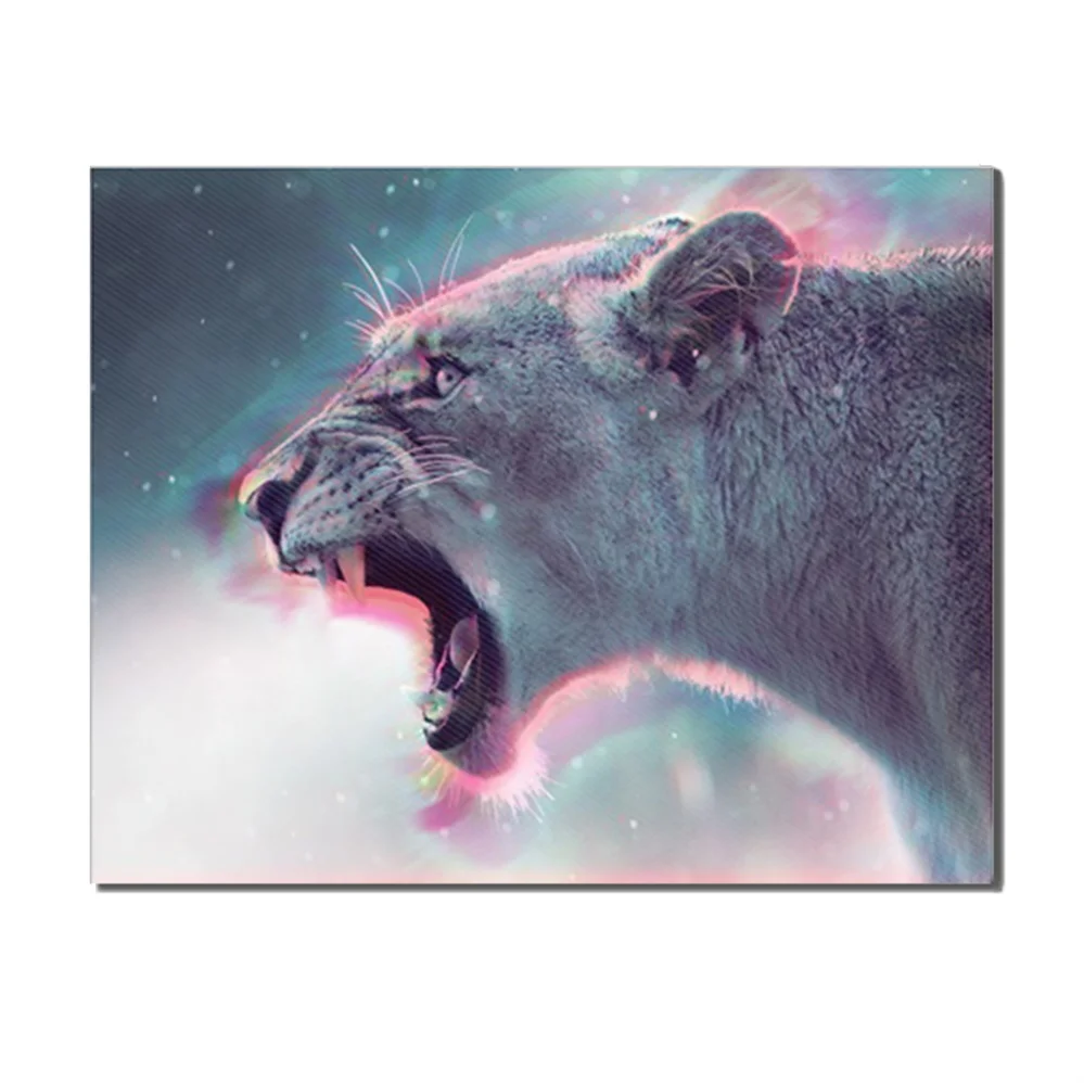 Wild Animal Abstract Modern Canvas Poster Living Room Bedroom Office Store Decoration Wall Art For Home Indoor Decor No Frame
Wild Animal Abstract Modern Canvas Poster Living Room Bedroom Office Store Decoration Wall Art For Home Indoor Decor No Frame