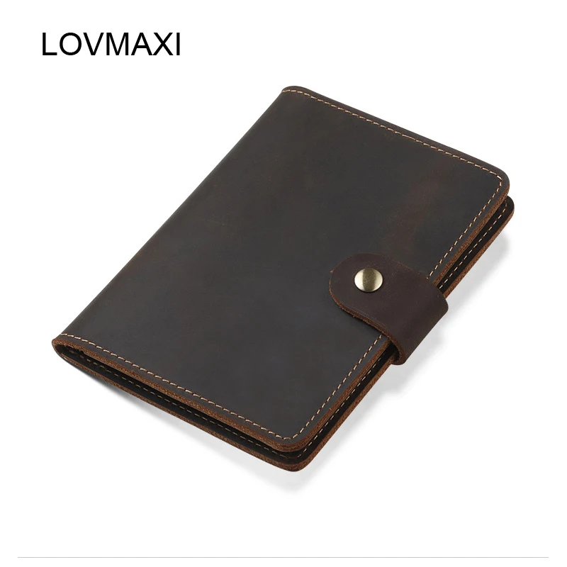 2018 new arrival Genuine leather Hasp Passport Covers Crazy horse leather card wallets card ID holders multi card holders Unisex
2018 new arrival Genuine leather Hasp Passport Covers Crazy horse leather card wallets card ID holders multi card holders Unisex