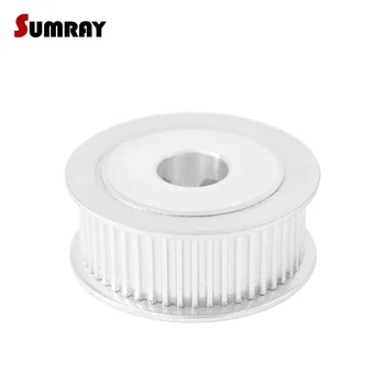 SUMRAY MXL 50T Timing Pulley 5/6/6.35/7/8/10/12/15/16/17/19mm Inner Bore Tooth Belt Pulley 7/11mm Width Pulley Wheel
SUMRAY MXL 50T Timing Pulley 5/6/6.35/7/8/10/12/15/16/17/19mm Inner Bore Tooth Belt Pulley 7/11mm Width Pulley Wheel