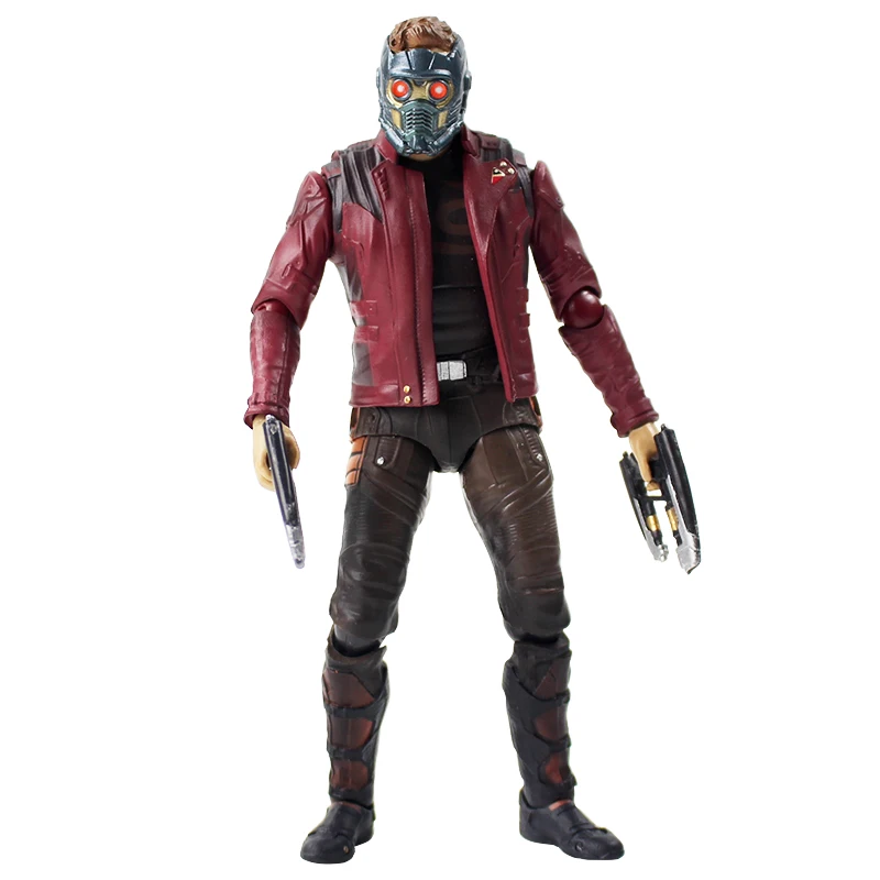 New Arrival 14cm Legends Avengers Infinity War Star Lord Peter Quill Movable Figurine PVC Action Figure Model Collection Toy
New Arrival 14cm Legends Avengers Infinity War Star Lord Peter Quill Movable Figurine PVC Action Figure Model Collection Toy