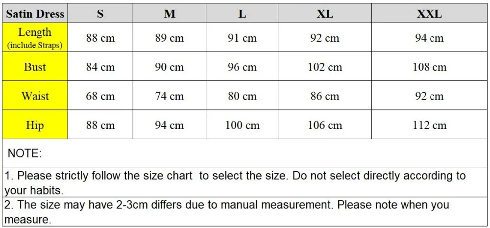 size