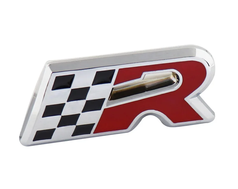 Chrome Red Flag R for Leon Cupra ALTEA IBIZA TOLEDO Fender Rear Nameplate Emblem Badge Sticker
Chrome Red Flag R for Leon Cupra ALTEA IBIZA TOLEDO Fender Rear Nameplate Emblem Badge Sticker