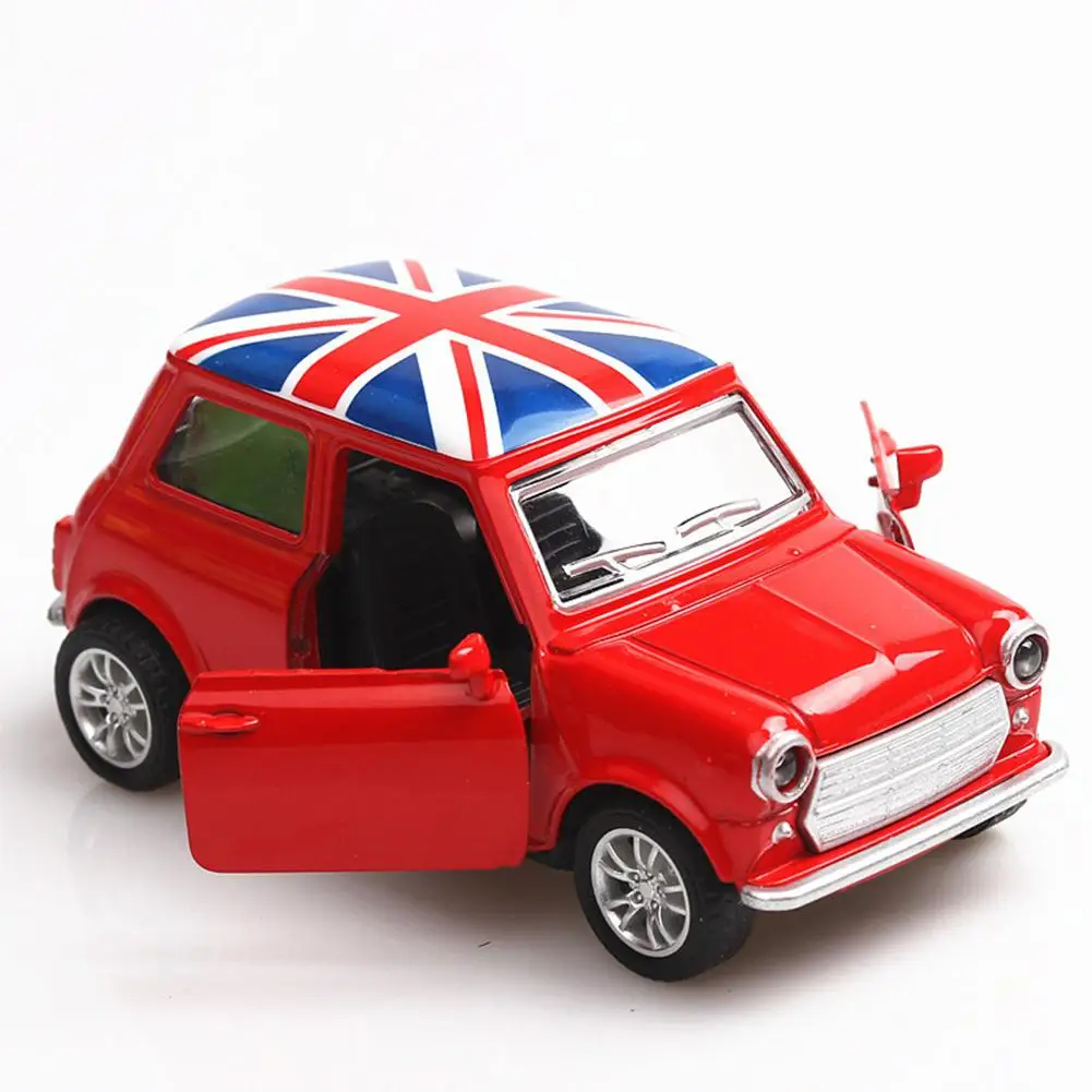 Mini Simulate the Union Flag Pattern Alloy Car Pull Back Door Opening Toy for Boys(Box Packing)
Mini Simulate the Union Flag Pattern Alloy Car Pull Back Door Opening Toy for Boys(Box Packing)