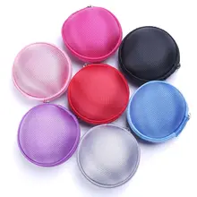 Mini Zipper Earphone Headphone SD Card Storage Bag Box Carrying Pouch Round Case Women Coin Purses Wallet Carteira Feminina 1PC
Mini Zipper Earphone Headphone SD Card Storage Bag Box Carrying Pouch Round Case Women Coin Purses Wallet Carteira Feminina 1PC