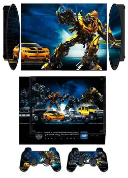 Q003 Vinyl Skin Sticker Protector for Sony PS3 Super Slim 4000 and 2 controller skins Stickers
Q003 Vinyl Skin Sticker Protector for Sony PS3 Super Slim 4000 and 2 controller skins Stickers