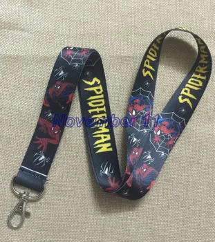 Lot 50Pcs cartoon spider-man Phone Lanyards MP3 Strap Lanyards NECK Lanyard Charm WW459 
Lot 50Pcs cartoon spider-man Phone Lanyards MP3 Strap Lanyards NECK Lanyard Charm WW459