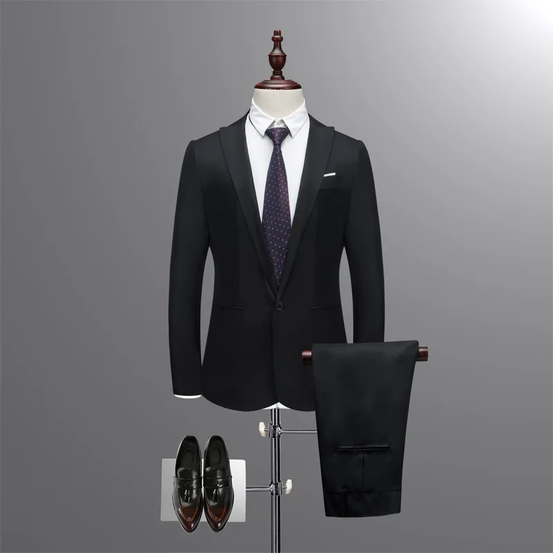 (Jacket+ Pant) 2019 New Sky Blue Peaked Lapel Man Suits Pure Color Groom Tuxedos Suit Tailored Wedding Suits Plus Size M-3XL
(Jacket+ Pant) 2019 New Sky Blue Peaked Lapel Man Suits Pure Color Groom Tuxedos Suit Tailored Wedding Suits Plus Size M-3XL