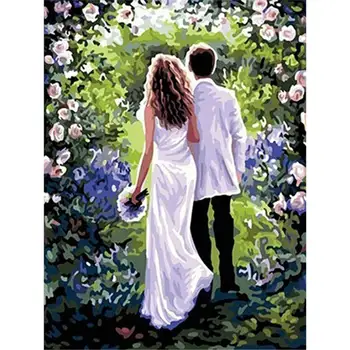 Romantic Marry Picture Painting By Numbers DIY HandPainted Art Coloring By Numbers On Canvas Picture For Home Decor
Romantic Marry Picture Painting By Numbers DIY HandPainted Art Coloring By Numbers On Canvas Picture For Home Decor