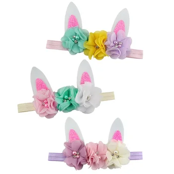 Easter children's hair band performance birthday party headdress bunny ears flowers headwear festival gifts for kids W9593
Easter children's hair band performance birthday party headdress bunny ears flowers headwear festival gifts for kids W9593