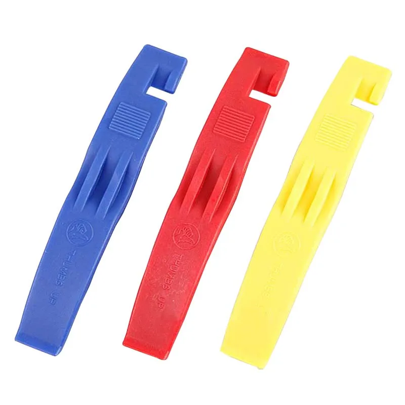 3 pcs Bicycle Repair Tools Tyre Tire Lever Hard Intensify Mountain 5 Colors Bike Tire Repair Stick Bicycle Repair Pry Bar
3 pcs Bicycle Repair Tools Tyre Tire Lever Hard Intensify Mountain 5 Colors Bike Tire Repair Stick Bicycle Repair Pry Bar