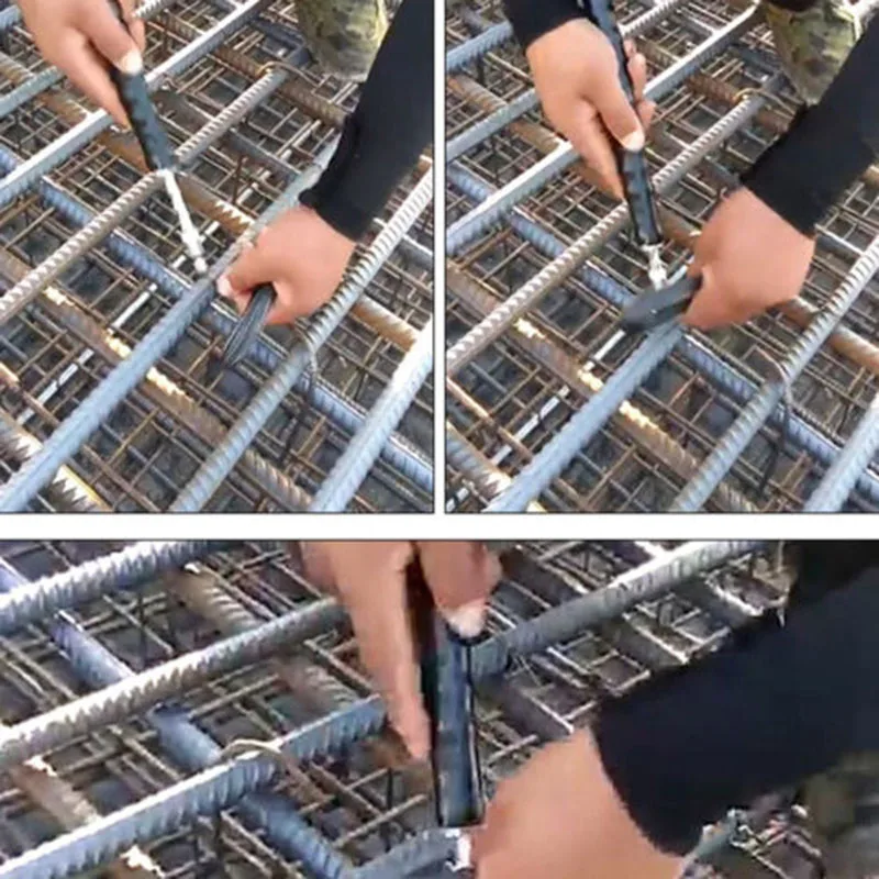 Rebar Hook Tie Wire Twister Automatic Concrete Metal Twisting Fence Tools 300mm For Drop Ship
Rebar Hook Tie Wire Twister Automatic Concrete Metal Twisting Fence Tools 300mm For Drop Ship