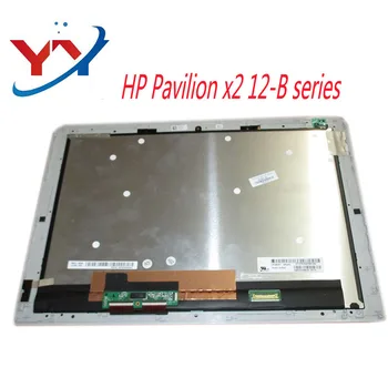 For HP Pavilion x2 12-b010nr 12-B020NR 12" LED LCD Touch Screen Digitizer Assembly
For HP Pavilion x2 12-b010nr 12-B020NR 12" LED LCD Touch Screen Digitizer Assembly
