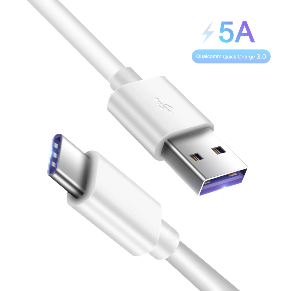 USB type c cable 1/2/3m Data transmission line 5A fast Charging Cable Original USB C Charger cable for xiaomi huawei phone
USB type c cable 1/2/3m Data transmission line 5A fast Charging Cable Original USB C Charger cable for xiaomi huawei phone