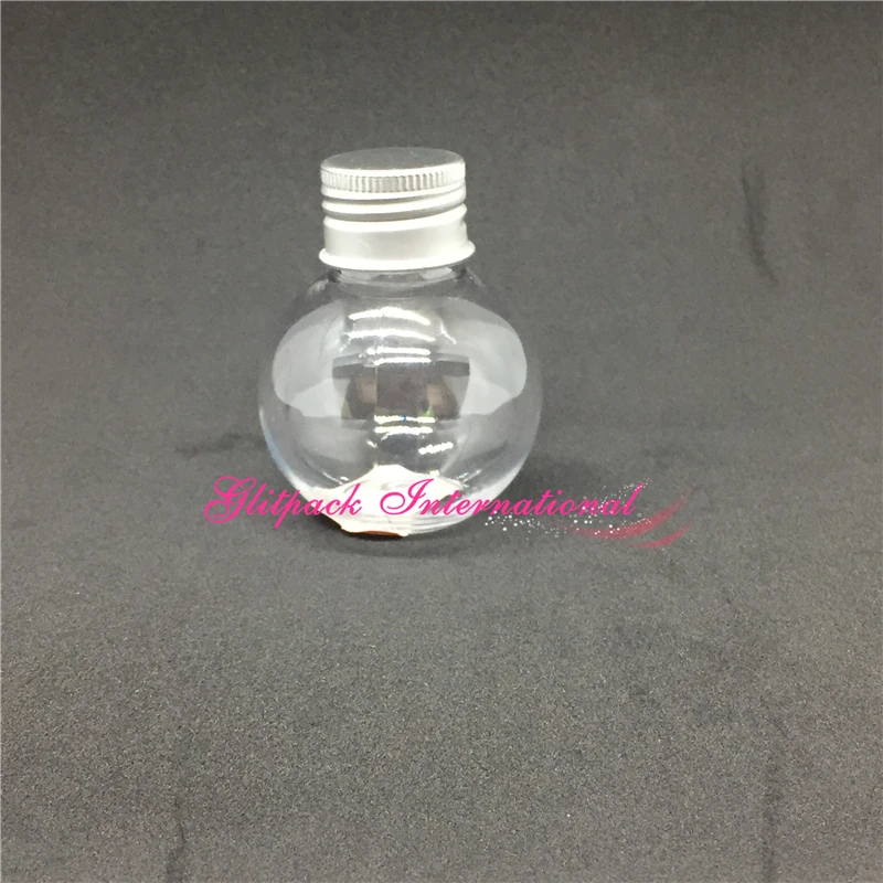 50ml ball round bottle jar-1