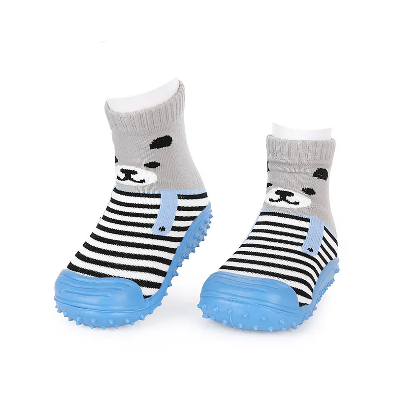 Baby boy&girl cute first walkers Newborn Anti Slip Socks with Rubber Soles Toddler Floor soft Shoes Infant cartoon Prewalker
Baby boy&girl cute first walkers Newborn Anti Slip Socks with Rubber Soles Toddler Floor soft Shoes Infant cartoon Prewalker