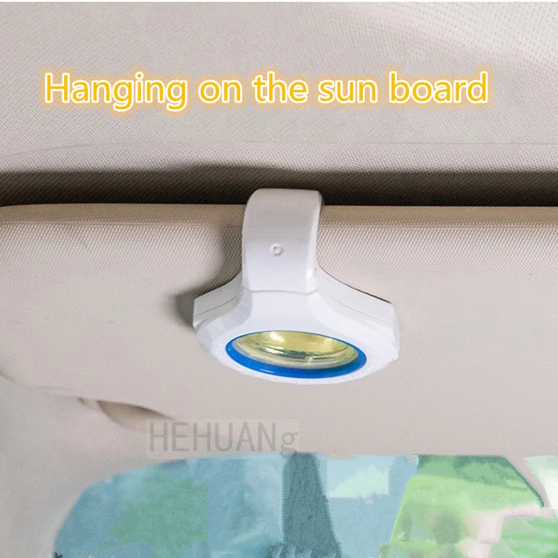 Car sun visor perfume clip Nanoporous membrane perfume pendant Air deodorization except odor aromatherapy flavoring for car
Car sun visor perfume clip Nanoporous membrane perfume pendant Air deodorization except odor aromatherapy flavoring for car