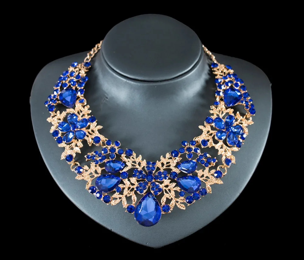 Indian style necklace
