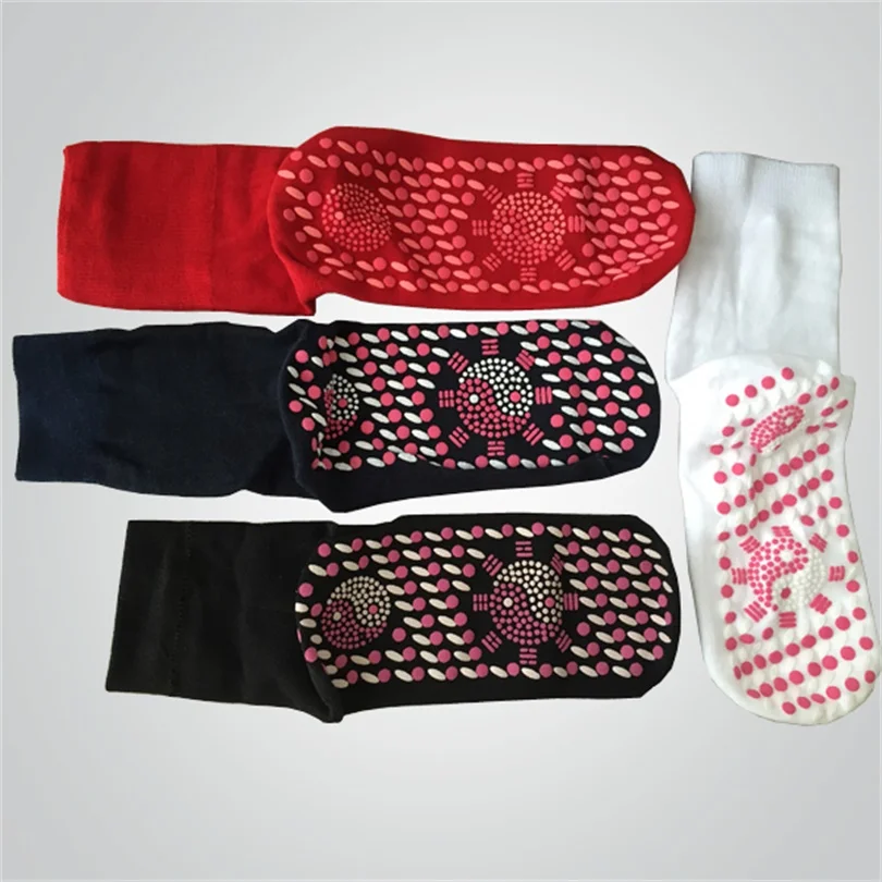 Red New Power Ion Tourmaline Far Infrared Rays Heat Health Cotton Socks Balance Body 
Red New Power Ion Tourmaline Far Infrared Rays Heat Health Cotton Socks Balance Body