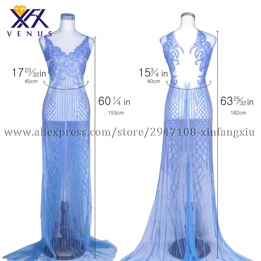 XFX VENUS pretty formal dress crystal bodice applique small patch rhinestone applique embroidery hand made patches for dresse
XFX VENUS pretty formal dress crystal bodice applique small patch rhinestone applique embroidery hand made patches for dresse