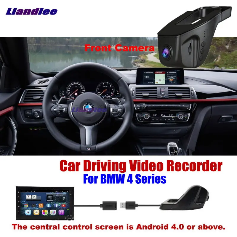 Liandlee Novatek96655 Car DVR Front Camera Driving Video Recorder USB Plug For BMW 4 Series Android Screen AUTO Dashcam
Liandlee Novatek96655 Car DVR Front Camera Driving Video Recorder USB Plug For BMW 4 Series Android Screen AUTO Dashcam