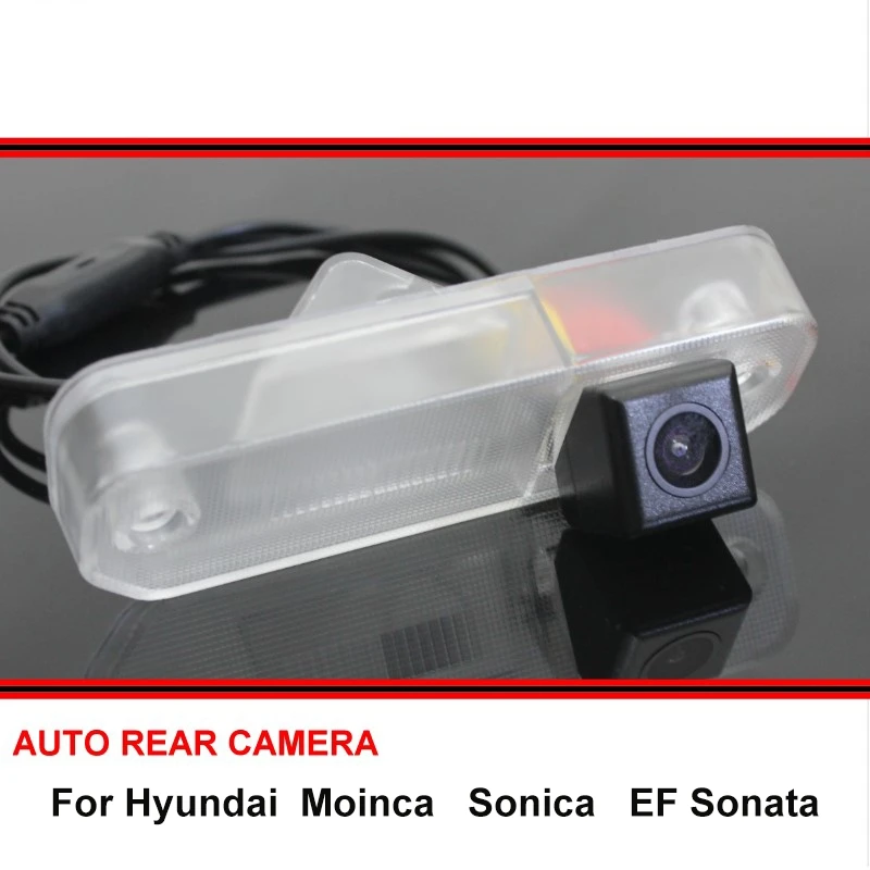 For Hyundai Moinca Sonica EF Sonata HD Car Vehicle Backup Cameras CCD Night Vision Rear View Camera Bracket Waterproof
For Hyundai Moinca Sonica EF Sonata HD Car Vehicle Backup Cameras CCD Night Vision Rear View Camera Bracket Waterproof