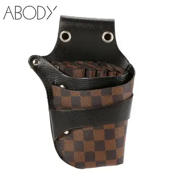 PU Leather Hair Scissor Holster Professional Barber Hair Scissor Bag Pouch Holder with Waist Shoulder Belt Hairdressing Pouch
PU Leather Hair Scissor Holster Professional Barber Hair Scissor Bag Pouch Holder with Waist Shoulder Belt Hairdressing Pouch