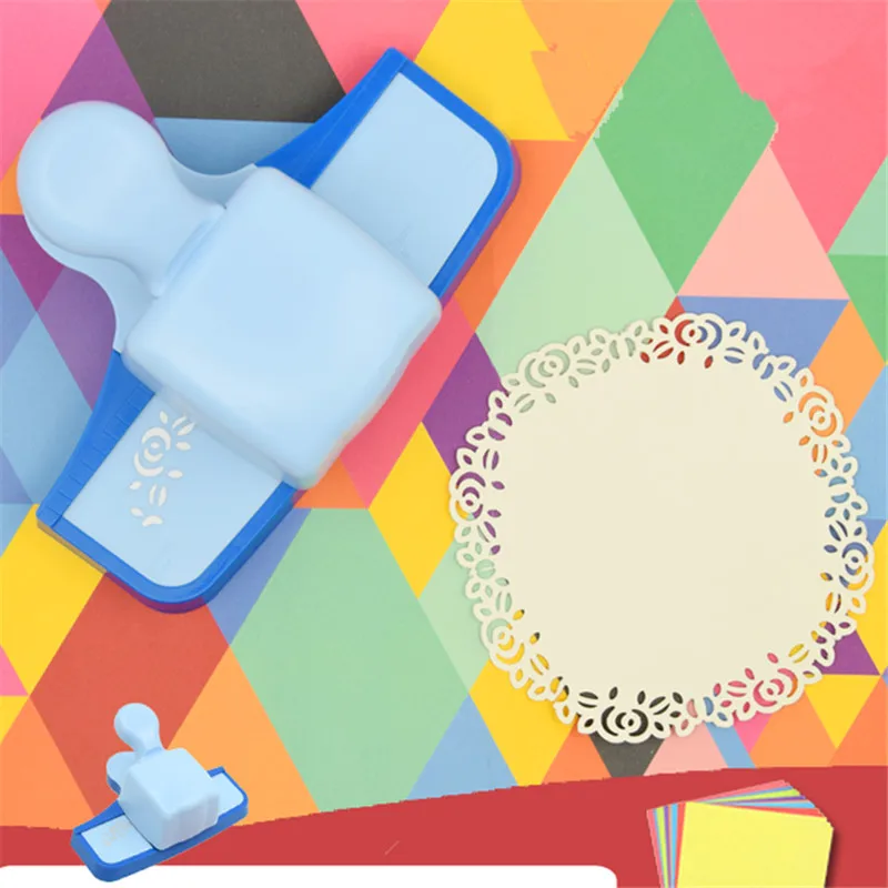 Big round edge flower shaped craft punch embossing paper level border punches scrapbook handmade photo frame and coaster puncher
Big round edge flower shaped craft punch embossing paper level border punches scrapbook handmade photo frame and coaster puncher