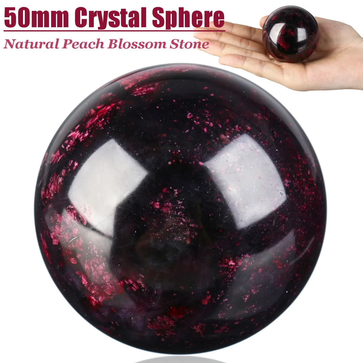 Natural Purple Amethyst Ball Raw Gemstone Polished Crafted Fashion Gifts Magic Purple Quartz Stone Ball Crystal Home Decoration
Natural Purple Amethyst Ball Raw Gemstone Polished Crafted Fashion Gifts Magic Purple Quartz Stone Ball Crystal Home Decoration