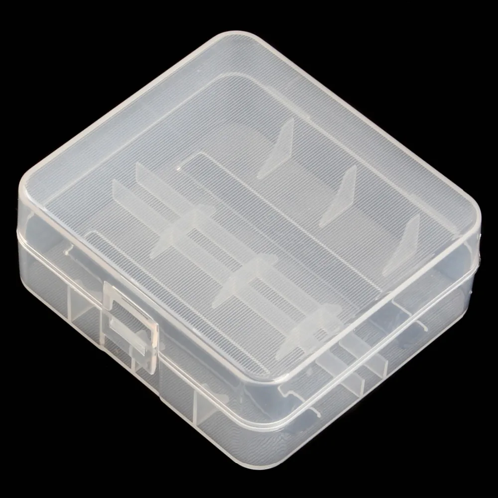 Soshine Portable Hard Plastic Case Holder Storage Box for 2 x 26650 Batteries Battery Box Container Organizer Box Case
Soshine Portable Hard Plastic Case Holder Storage Box for 2 x 26650 Batteries Battery Box Container Organizer Box Case