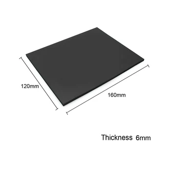 160mm*120mm*6mm High Temperature Resistant Phone Repair Silicone Mat Pressure Pad Machine Rubber Gasket Laminating Platform
160mm*120mm*6mm High Temperature Resistant Phone Repair Silicone Mat Pressure Pad Machine Rubber Gasket Laminating Platform