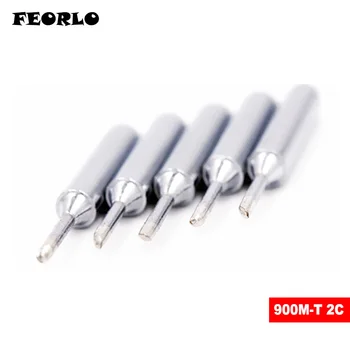 Soldering Tip 900m-t 2C solder tip Lead-free Solder Screwdriver Iron Tip 900M-T for Hakko Soldering Rework Station Tool Kit
Soldering Tip 900m-t 2C solder tip Lead-free Solder Screwdriver Iron Tip 900M-T for Hakko Soldering Rework Station Tool Kit