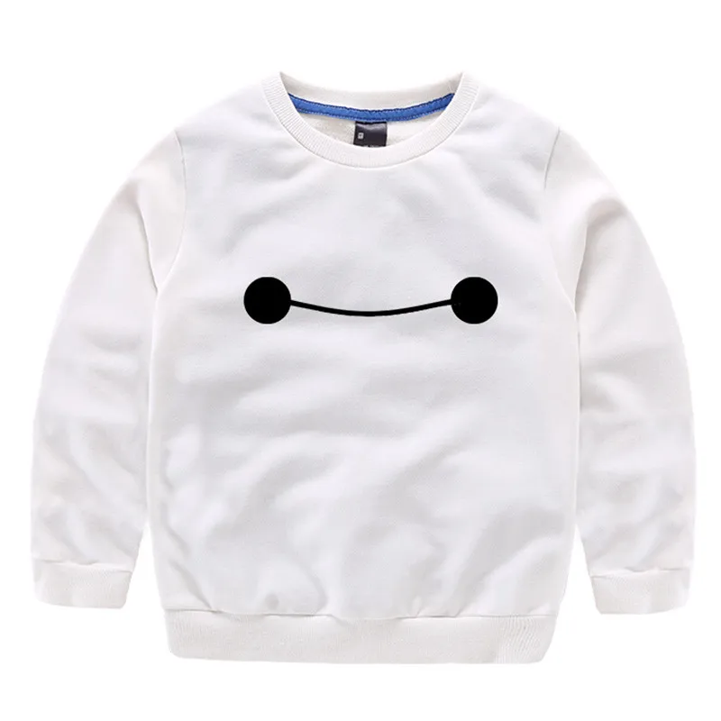 2018 Spring Children Boys Long Sleeves T-Shirts Cotton Cartoon Children's Shirt Baby Clothes Boy Toddler Long Sleeve Sweatshirt
2018 Spring Children Boys Long Sleeves T-Shirts Cotton Cartoon Children's Shirt Baby Clothes Boy Toddler Long Sleeve Sweatshirt