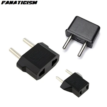 2000pcs High Quality Universal EU Plug Adapter Travel US To EU AC Power Charger Plug Adaptador Electrical Converter
2000pcs High Quality Universal EU Plug Adapter Travel US To EU AC Power Charger Plug Adaptador Electrical Converter