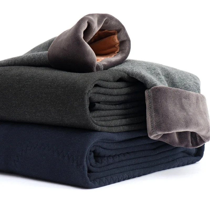 Winter Thermal Underwear for Men Thermos Pants Male Wool Cotton Thicken Underwear Trousers Men's Winter Warm Pants
Winter Thermal Underwear for Men Thermos Pants Male Wool Cotton Thicken Underwear Trousers Men's Winter Warm Pants