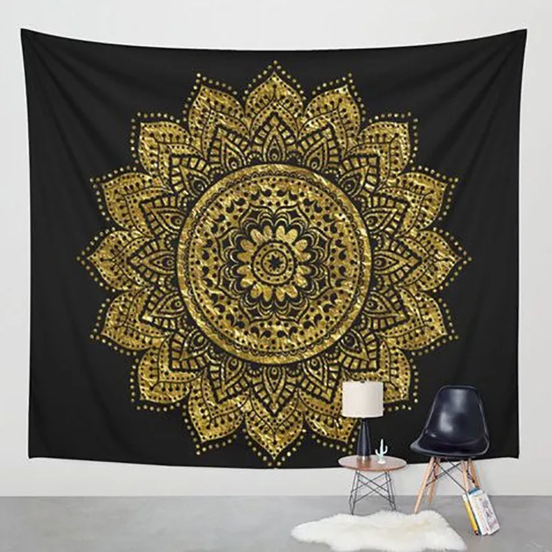 Lous Printed Bohemia Boho Mandala Tapestry Beach Towel Yoga Mat Wall Hanging For Wall Hippie Tapestry Decoration
Lous Printed Bohemia Boho Mandala Tapestry Beach Towel Yoga Mat Wall Hanging For Wall Hippie Tapestry Decoration