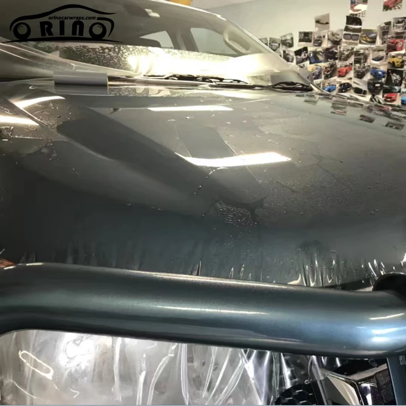 50CMX100CM Car Protection Film Clear Car Bumper Hood Paint Protective Film Sticker For Vehicle Surface Protection ORINO WRAPS
50CMX100CM Car Protection Film Clear Car Bumper Hood Paint Protective Film Sticker For Vehicle Surface Protection ORINO WRAPS