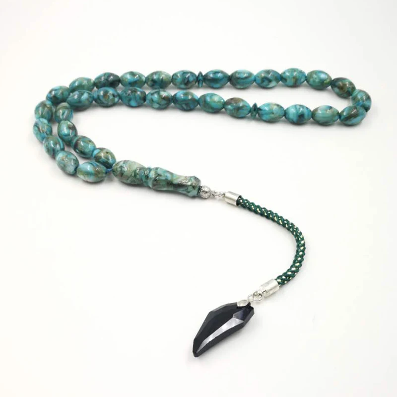 Мусульманский четки 33 Tasbih Mstkt внутри оболочки 23 февраля подарок мужской