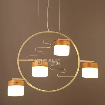 Chinese Nordic Cafe Loft Bar Wood Glass LED Lamp Chandelier Ceiling Light Dining
Chinese Nordic Cafe Loft Bar Wood Glass LED Lamp Chandelier Ceiling Light Dining