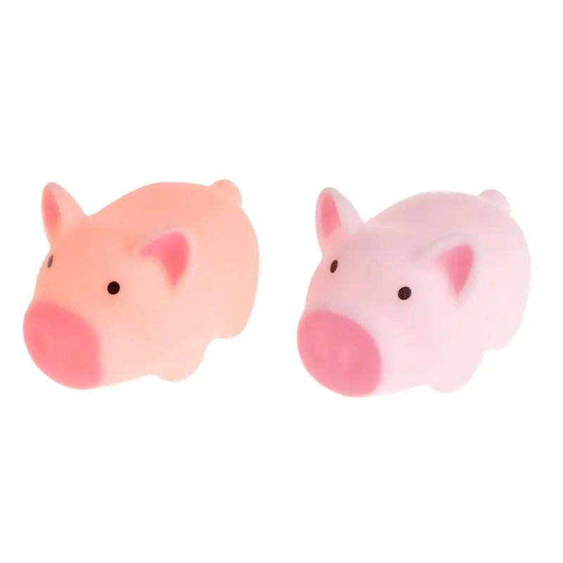 5pcs Pig Pet Toys Dog Puppy Cat Sound Squeeze Chew Bite Silicone Cute Stress Relief Teaser Screaming Pigs Teeth Cleaning Product
5pcs Pig Pet Toys Dog Puppy Cat Sound Squeeze Chew Bite Silicone Cute Stress Relief Teaser Screaming Pigs Teeth Cleaning Product