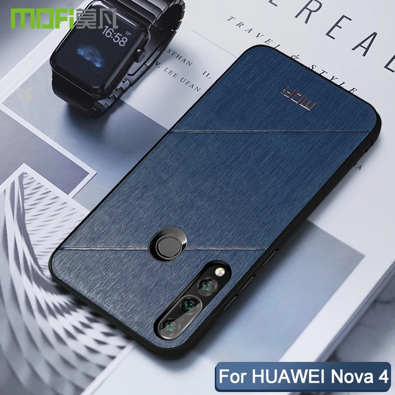 for huawei nova 4 case cover Mofi original full protector nova4 cover buiness man capas fundas black for huawei nova4 case cover
for huawei nova 4 case cover Mofi original full protector nova4 cover buiness man capas fundas black for huawei nova4 case cover