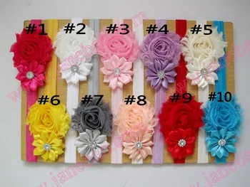 free shipping 20pcs Shabby Flower Headband Newborn Hair Bow Little Girls Hairbow Shabby chic headband
free shipping 20pcs Shabby Flower Headband Newborn Hair Bow Little Girls Hairbow Shabby chic headband