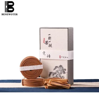 75g 4 Hour Authentic Natural India Laoshan Sandalwood Coil Incense Buddha Yoga Aromatic Milk Flavor Fragrant Healthy Clean Air
75g 4 Hour Authentic Natural India Laoshan Sandalwood Coil Incense Buddha Yoga Aromatic Milk Flavor Fragrant Healthy Clean Air