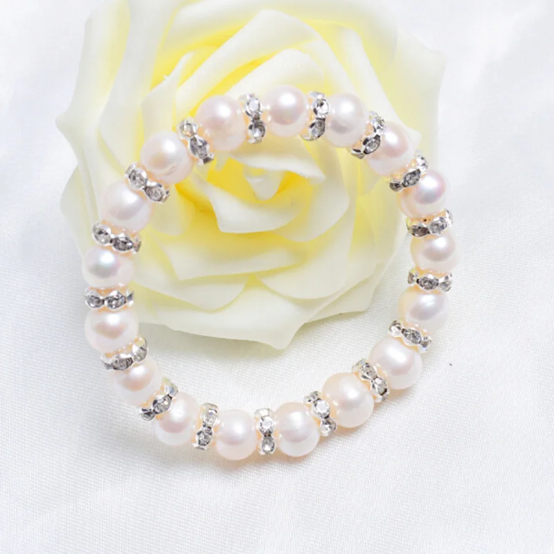 ASHIQI-9-10mm-Real-Freshwater-pearl-Bracelets-for-women-Charm-Bohemian (1)