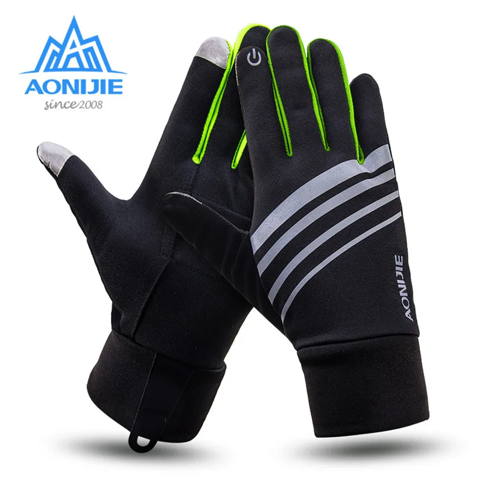 AONIJIE Outdoor Sports Men Women Skiing Gloves Winter Warm Windproof Cycling Running Hiking Motorcycle Full Finger Gloves
AONIJIE Outdoor Sports Men Women Skiing Gloves Winter Warm Windproof Cycling Running Hiking Motorcycle Full Finger Gloves