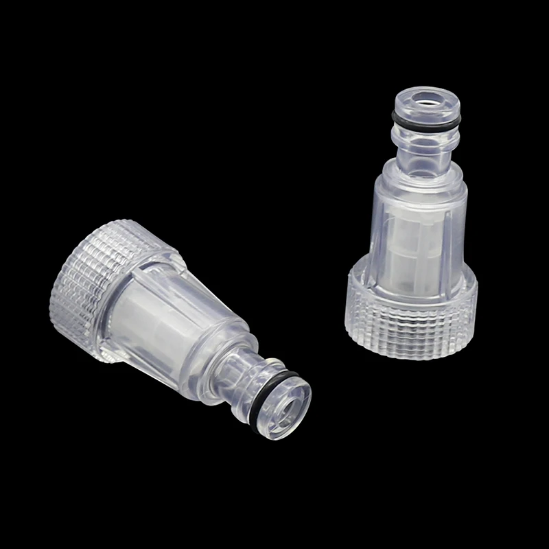 3/4" Faucet Quick Connector With filter Standard Washing Machine Faucet Joint Garden Lawn Irrigation Pipe Accessories 2 Pcs
3/4" Faucet Quick Connector With filter Standard Washing Machine Faucet Joint Garden Lawn Irrigation Pipe Accessories 2 Pcs