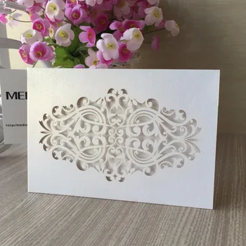 20Pcs/lot Free Shipping Unique Laser Cut Wedding Invitation Cards, Red or Gold Pocket Invitations Cards, Customizalbe printing
20Pcs/lot Free Shipping Unique Laser Cut Wedding Invitation Cards, Red or Gold Pocket Invitations Cards, Customizalbe printing