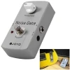 Педаль для шумоподавления электрической гитары JOYO JF - 31 True Bypass с алюминиевым