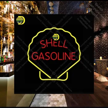 NEON SIGN For Gasoline NEON Bulbs Lamp Real GLASS Tube Decor Wall Club Garage Room Handcraft Advertise Oil station wholesale
NEON SIGN For Gasoline NEON Bulbs Lamp Real GLASS Tube Decor Wall Club Garage Room Handcraft Advertise Oil station wholesale
