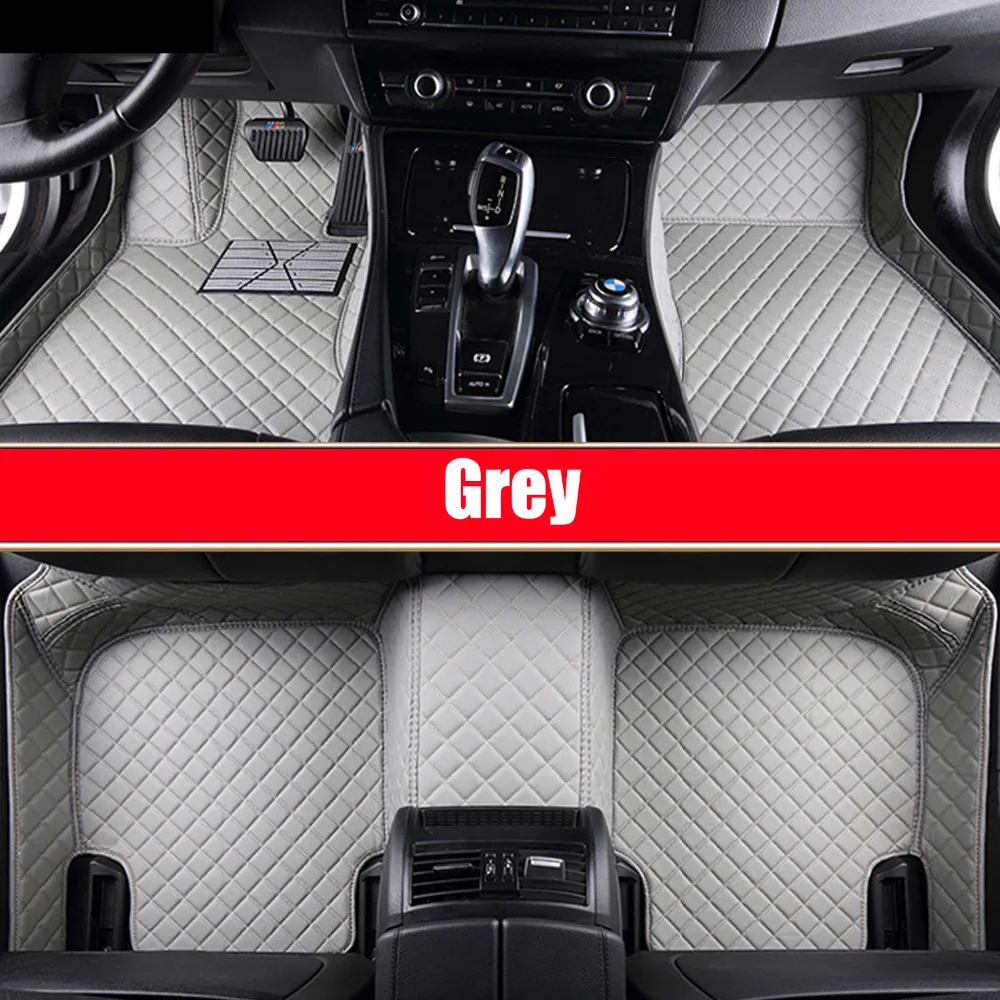 Car floor mats for Honda Accord 7th 8th 9th generation HRV Vezel FIT CRV CR-V City 5D car-styling carpet rugs liners
Car floor mats for Honda Accord 7th 8th 9th generation HRV Vezel FIT CRV CR-V City 5D car-styling carpet rugs liners
